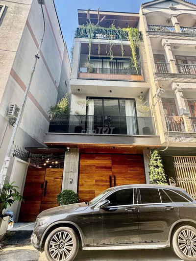 Cho thuê nhà hẻm 491/21 Huỳnh Văn Bánh, Phường 13, Quận Phú Nhuận