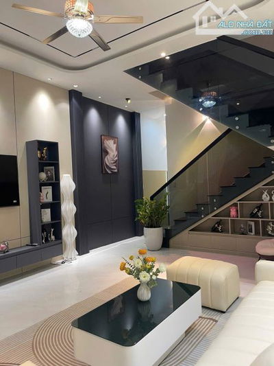 🔥 NHÀ 2 TẦNG GẦN KIỆT Ô TÔ 5M – CÁCH ĐƯỜNG CHÍNH CHỈ VÀI BƯỚC – TRUNG TÂM THANH KHÊ 🔥