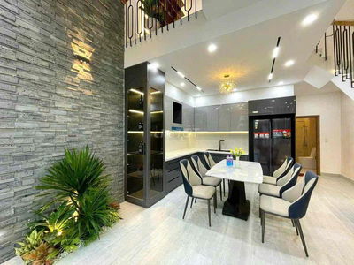 Cho thuê nhà 3 tầng 3pn/3wc hoà xuân sát nguyễn phước lan