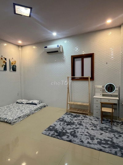 Mini house cho thuê đầy đủ nội thất