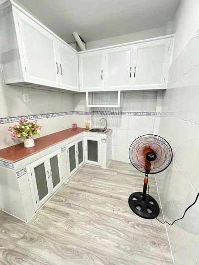 CHỈ 1.68 tỷ nhà 4 tầng trung tâm quận 6, ngay Hậu Giang, Lò Gốm