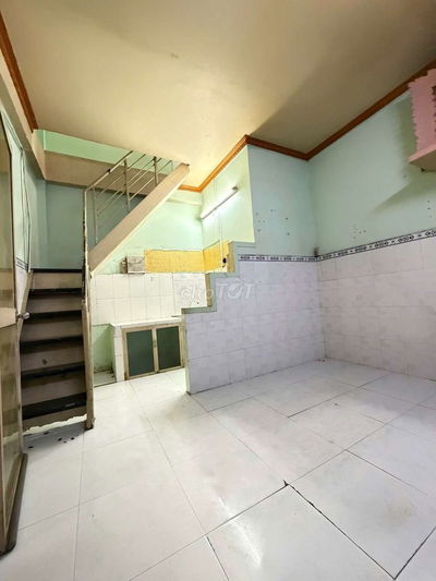 ​BÁN NHÀ PHAN ANH -  GIÁP TÂN PHÚ - NGANG HIẾM 4.8M- KO LỘ GIỚI