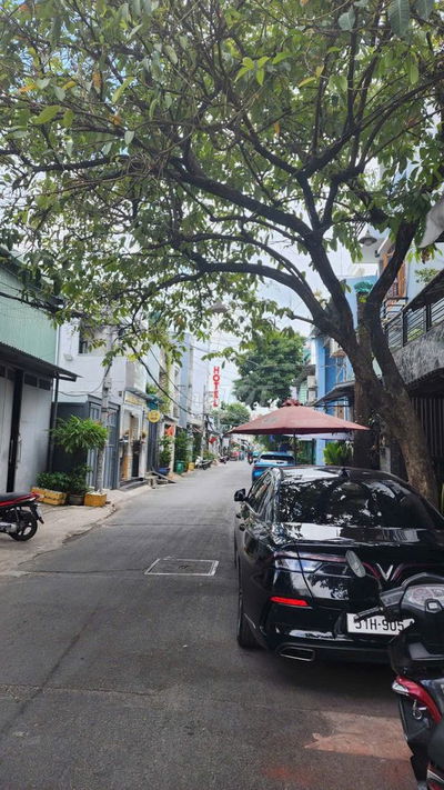 nhà hẻm tải thông Lê Văn Qưới sạch sẽ , tiện gia đình, online