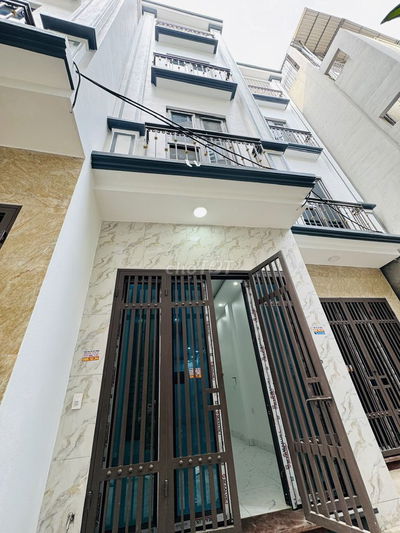 Nhà Yên nghĩa gần quốc lộ 6, 36m-4T-4pn về ở ngay,xây mới