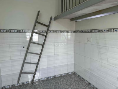 Phòng trọ giá rẻ hẻm 413 Lê Văn Quới