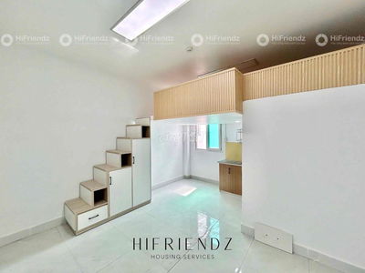 khai Trương Căn hộ gác Cửa sổ trời sáng Gần Công viên Bình phú