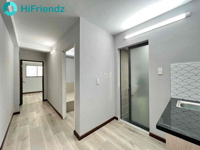 🌇CĂN HỘ 2PN 40M2 GẦN CẦU ÔNG LÃNH - HẺM Ô TÔ - 100% NHƯ ẢNH✅