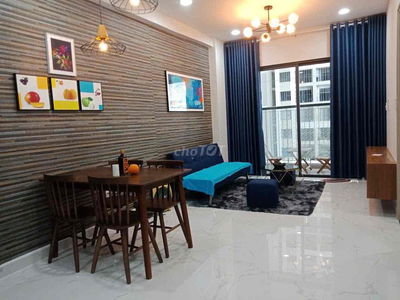 CHO THUÊ CĂN HỌP CHARM 70m2 FULL NỘI THẤT VIEW HỒ BƠI TẦNG TRUNG