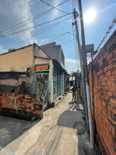 BÁN NHÀ 2 TẦNG HXH CHỢ LÁI THIÊU GIÁ NHỈNH 1.850 TỶ.