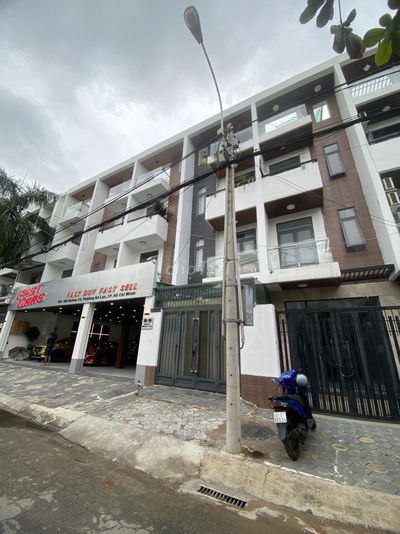 Bán nhà 46A Lương Thế Vinh Phường Tân Thới Hòa