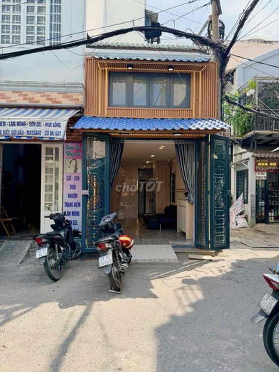 🔥 BÁN NHÀ ĐẸP PHAN VĂN TRỊ – GÒ VẤP (GẦN CITYLAND) 🔥 📍