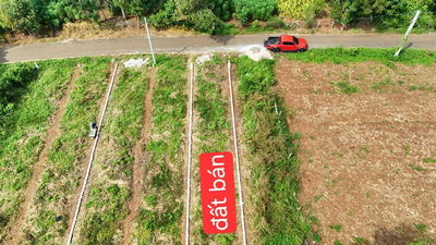 Đất thổ cư đường nhựa gần Phú Mỹ