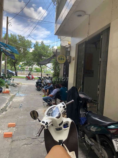 CHO THUÊ NHÀ VÕ VĂN KIỆT P1 Q5