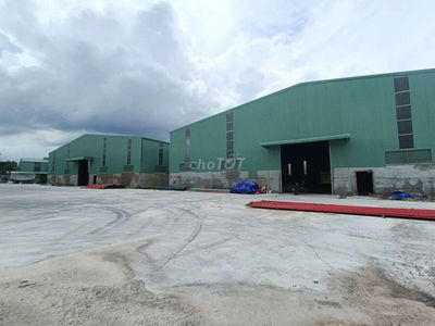 Nhà Xưởng Gần kCN Tân Bình Phú Giáo