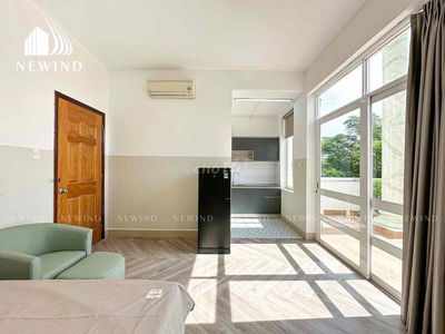 🔥CHÍNH chủ Trống Sẵn 1PN _ 2PN_Tách Bếp _ Cho Nuôi Thú Cưng _ Free Xe