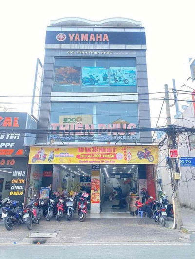 CHO THUÊ TOÀ NHÀ GÓC 2 MẶT TIỀN TRẦN HƯNG ĐẠO