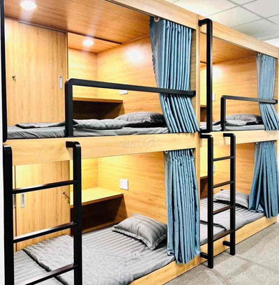 CHO THUÊ KTX ĐẦY ĐỦ TIỆN NGHI MỚI KHAI TRƯƠNG