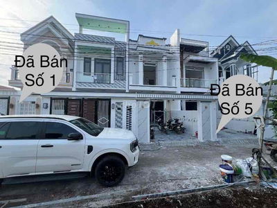 chỉ còn 3 căn chủ bao hoàn công ở mỹ yên Long An