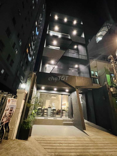 Căn Hộ DV Hàng Xanh MỚI 100%, 2 loại phòng từ 7tr, ở ngay được!