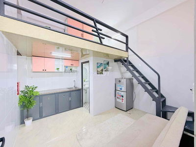 Duplex vòng xoay Lê Đại Hành mới toanh 100%