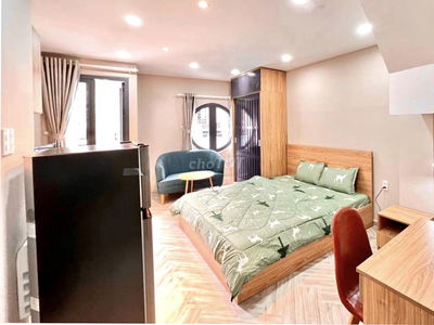 Chỉ 2 Tr 7 Phòng luxury ngay CNC Lò Lu gần ĐH Tài Chính UFM_FPT 29m2