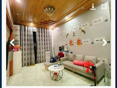 Nhà 2 tầng Lê Đức Thọ, Gò Vấp 60M2 chỉ 4,9 tỷ