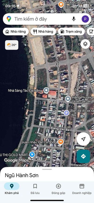 Cần bán cặp đất có nhà diện tích lớn, hiếm có trong khu vực