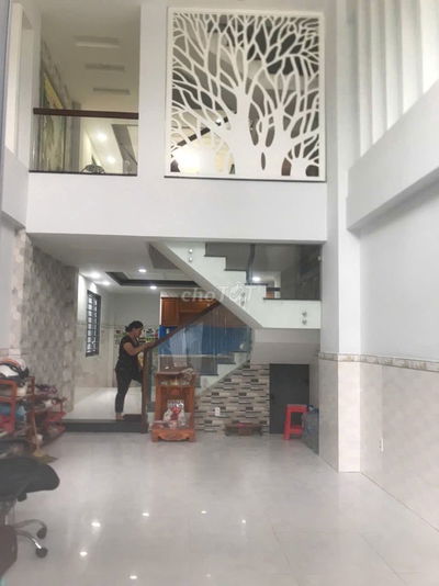 nhà 4 PHÒNG NGỦ 4X15 HUỲNH TẤN PHÁT. HẺM RỘNG