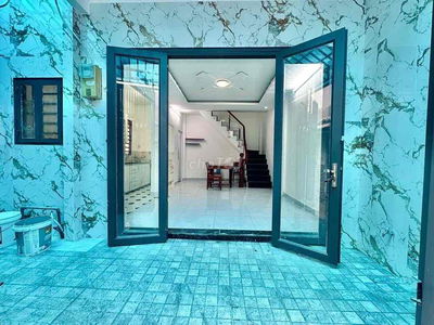 HÀNG HIẾM - 40m2 (5 x 8) hẻm 3m thông đường Quang Trung chỉ 4.1tỷ