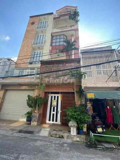 🔥Mặt Tiền Khu Phố Nhật - Khu Sầm Uất Ăn Uống - Giáp Q1, Thị Nghè, LM81