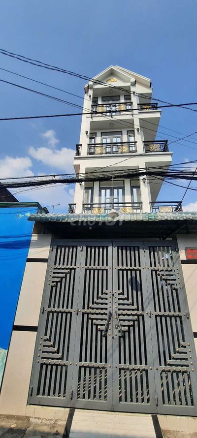 💥NGANG HIẾM 5M - 2 MT - BÌNH TÂN - MÃ LÒ - HẺM OTO - 71M - 4 TẦNG💥