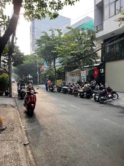 Sang gấp quán cafe MT khu Bàu Cát- Tân Bình