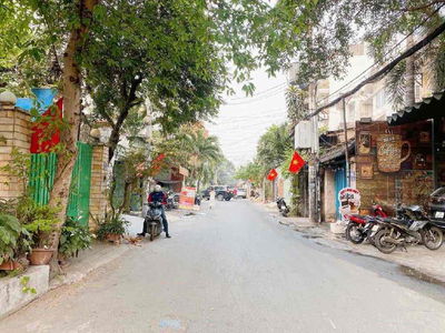 Bán nhà Đường Số 14, 35m2, 2Tầng, 2 PN,Kế bên CV Làng Hoa nhà mới, TL