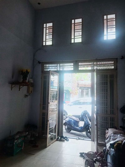 Chuyển về quê nhượng lại nhà 53m2 2PN, 2WC hẻm 10m Phan Văn Trị 8tr