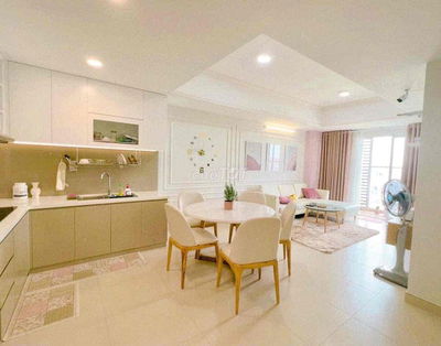 Chính Chủ Cho Thuê Carillon7, 78m2 2Pn - 2WC, Nhà đẹp như hình