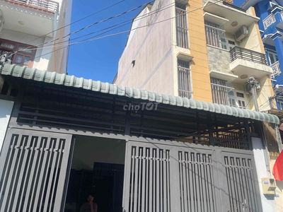 Cho thuê nhà cấp 4 hẻm XH