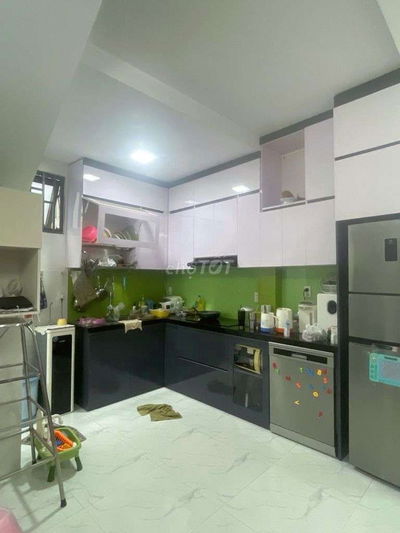 ĐẲNG CẤP NHẤT Q.3 - NAM KỲ KHỞI NGHĨA - HẺM 3M THÔNG HOÀNG SA