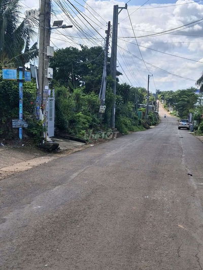 Chính chủ cần bán lô đất 12 x 36 thổ cư sổ riêng. Gần chợ sông thao