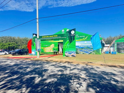 5X45-60TC ,MẶT TIỀN KINH DOANH.NHỰA 8M NGAY KCN HIỆP THẠNH 650 TRIỆU