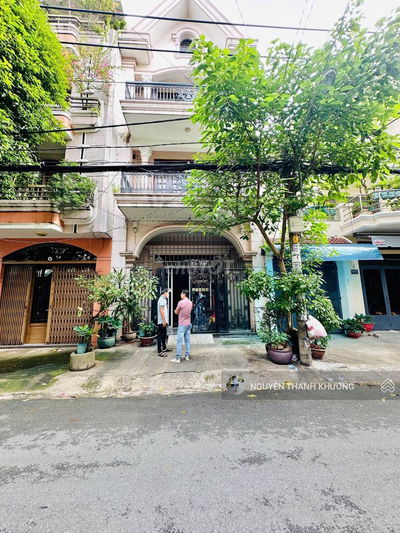 CHO THUÊ NHÀ HXT 12M 1 SẸC NGUYỄN OANH - P17 - GÒ VẤP - KHU CĂN CỨ 26
