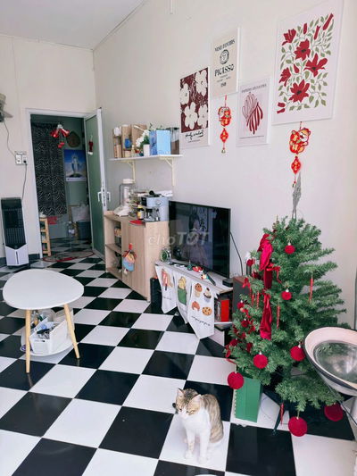 CHO THUÊ CHUNG CƯ ĐINH TIÊN HOÀNG – PHƯỜNG 1, BÌNH THẠNH 1PN1WC 9TRIỆU