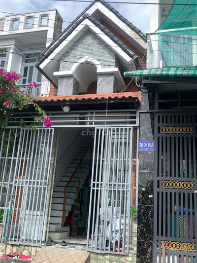 Nhà 1 Lầu Hẻm Xe Hơi Chính Chủ Cho Thuê Đường Võ Văn Vân Hẻm Sacombank