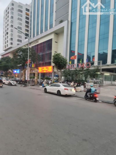 BÁN TOÀ NHÀ 5 TẦNG THANG MÁY TẠI SỐ 6, NGÕ 433 BẠCH MAI