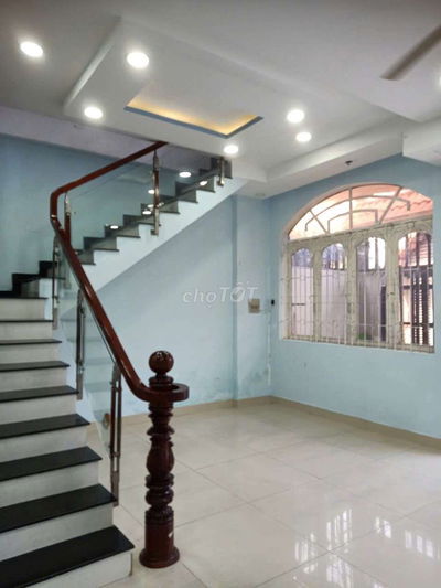 Cần bán gấp nhà P ĐHT Q12.DT 6*12 .1 trệt 1 lầu 3 PN 3WS hẻm tải