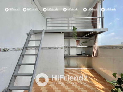 Duplex có thang máy - máy lạnh gần Công Viên Đầm Sen - ĐH Văn Hiến✨