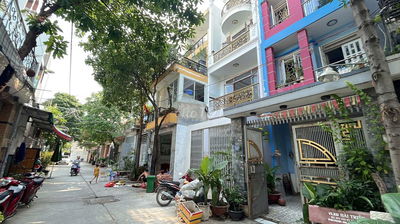 Nhà Gần chợ Gò Cát Tân Kỳ Tân Quý. giá 6.7 tỷ chính chủ O79-53NamBa53O