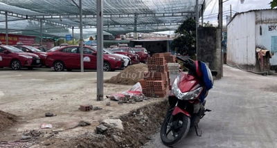 CHÍNH CHỦ BÁN ĐẤT HẼM XE HƠI-SHR-NGUYỄN VĂN TẠO-LONG THỚI, NHÀ BÈ.