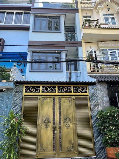 Cần cho thuê nhà HXH 72/2B Nguyễn Hồng Đào P.14 Q.Tân Bình