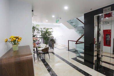 CHO THUÊ TÒA NHÀ VĂN PHÒNG D&R MỚI 100% SẴN VÀO LÀM VIỆC BÌNH THẠNH