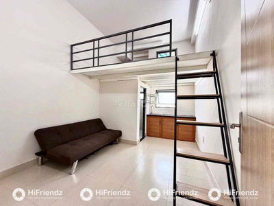 🎉Căn Hộ Full nội thất - Cửa Sổ Trời - Ngay Ngã Tư Bốn Xã - Aeon BTan